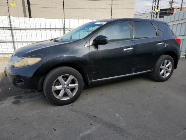 2009 Nissan Murano S