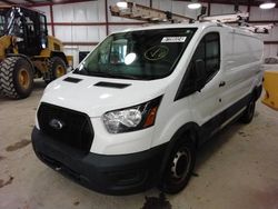 Ford Vehiculos salvage en venta: 2021 Ford Transit T-150