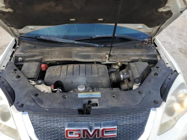 2010 GMC Acadia SLE