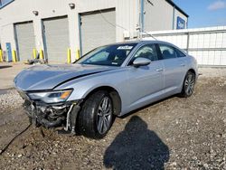 Vehiculos salvage en venta de Copart Memphis, TN: 2023 Audi A6 Premium