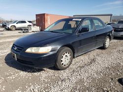 2002 Honda Accord LX for sale in Hueytown, AL