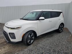 KIA Soul salvage cars for sale: 2020 KIA Soul EX