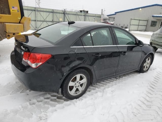 2016 Chevrolet Cruze Limited LT