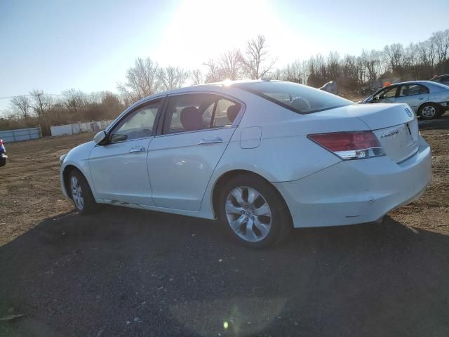 2009 Honda Accord EXL