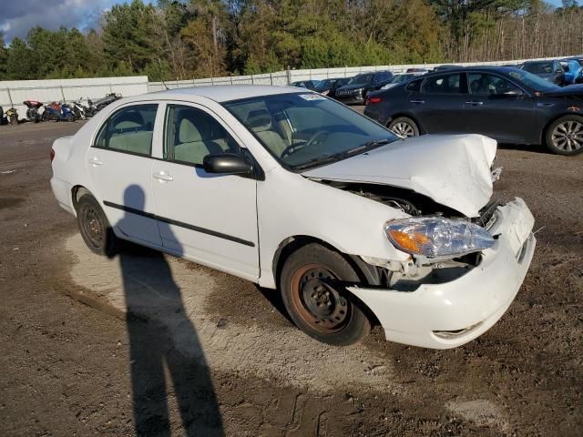 2006 Toyota Corolla CE