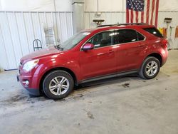 Chevrolet salvage cars for sale: 2013 Chevrolet Equinox LT