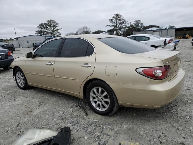 2002 Lexus ES 300