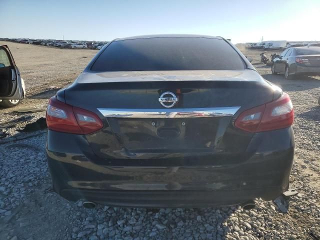 2018 Nissan Altima 2.5