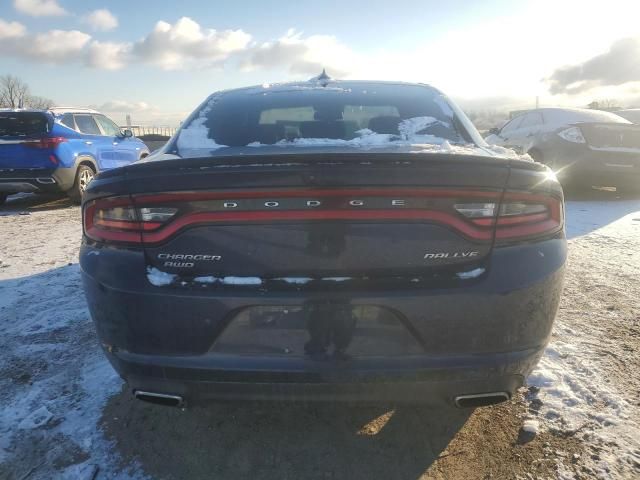 2015 Dodge Charger SXT