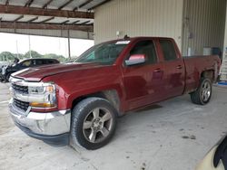 Chevrolet Silverado c1500 lt Vehiculos salvage en venta: 2016 Chevrolet Silverado C1500 LT