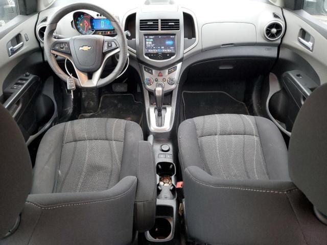 2016 Chevrolet Sonic LT