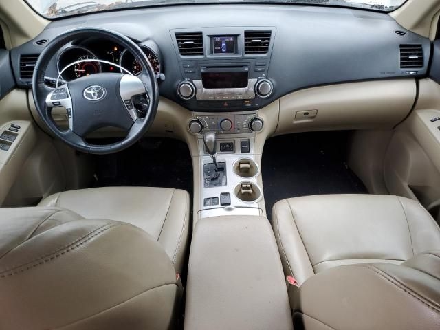 2012 Toyota Highlander Base