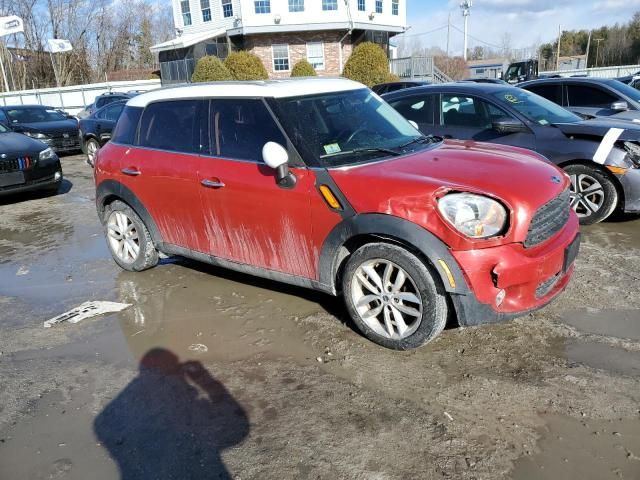 2014 Mini Cooper Countryman
