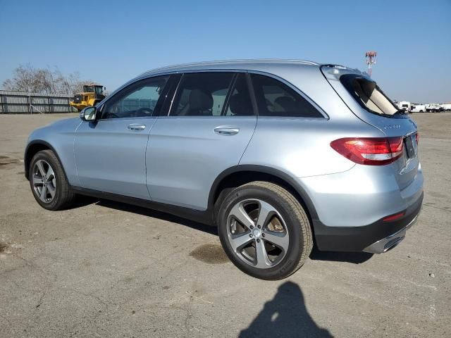 2016 Mercedes-Benz GLC 300