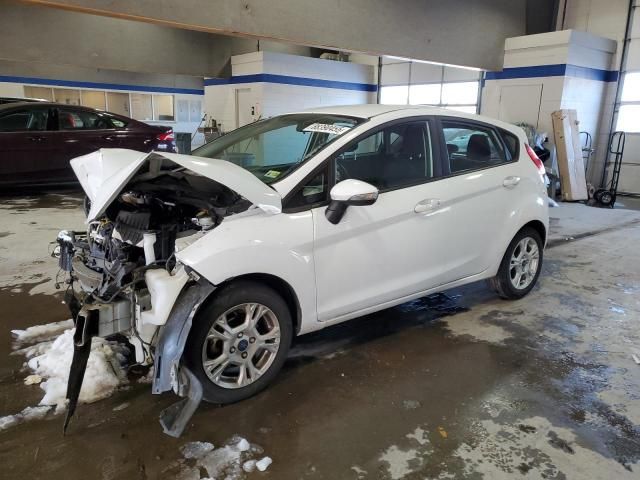 2016 Ford Fiesta SE