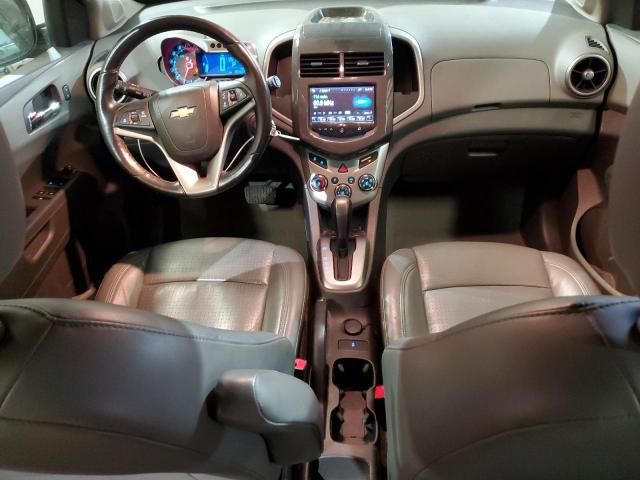 2015 Chevrolet Sonic LTZ