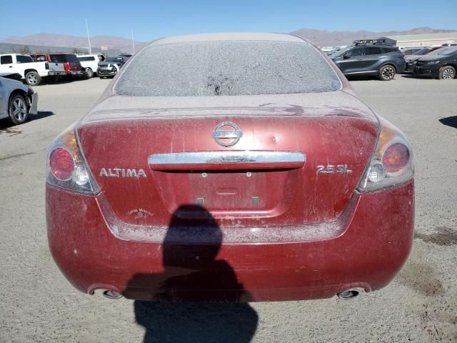 2007 Nissan Altima 2.5