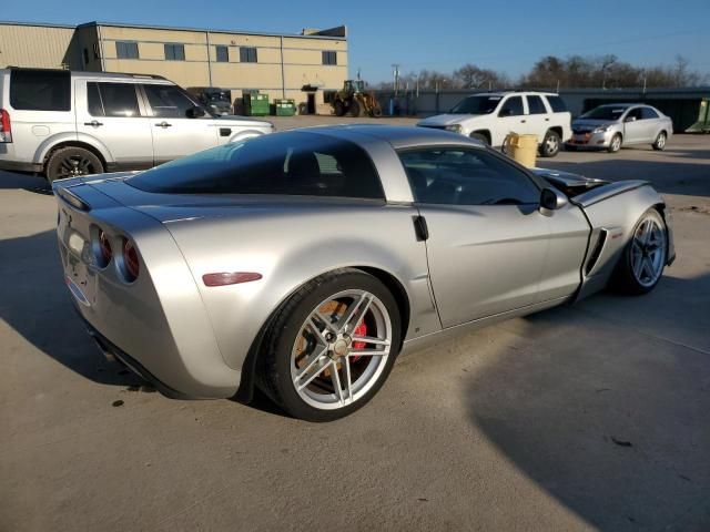 2007 Chevrolet Corvette Z06