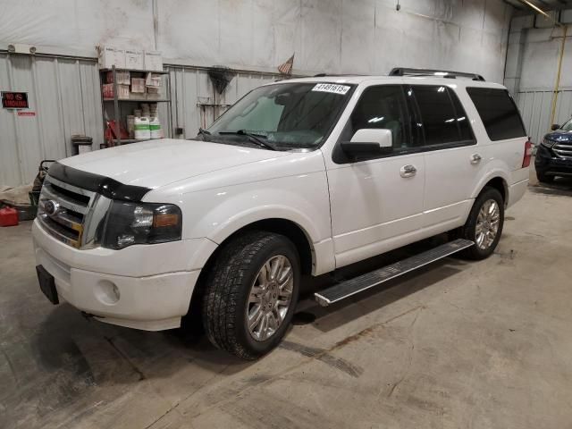 2011 Ford Expedition Limited