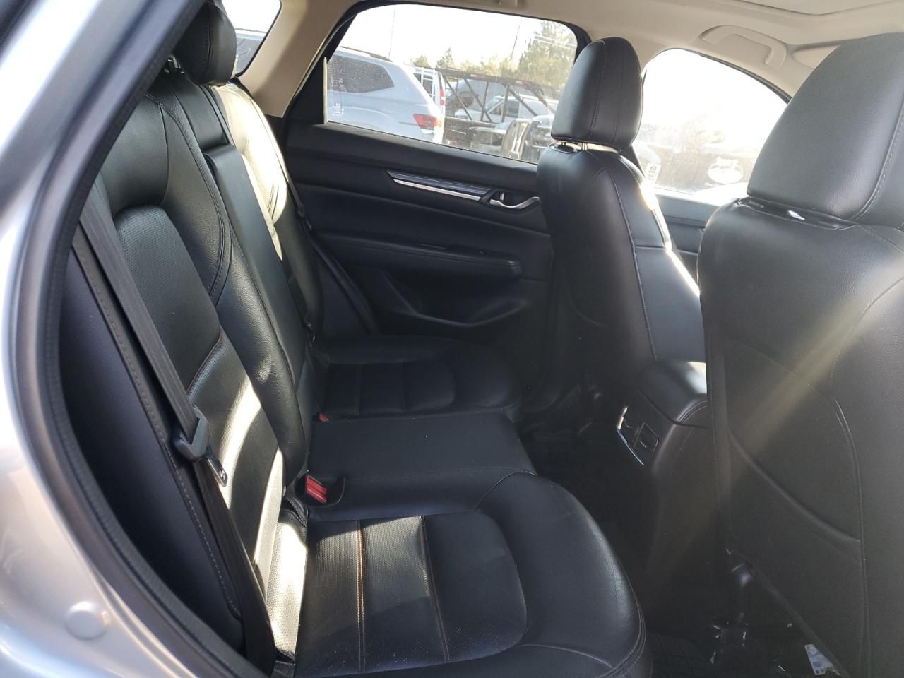 2020 Mazda Cx-5 Grand Touring