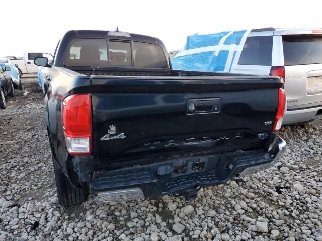 2016 Toyota Tacoma Double Cab