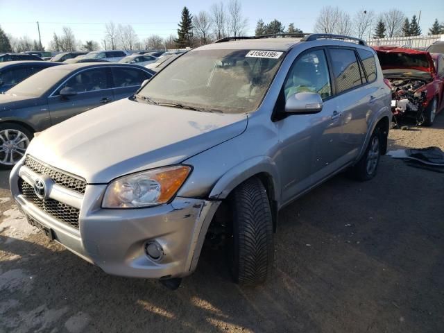 2011 Toyota Rav4 Limited