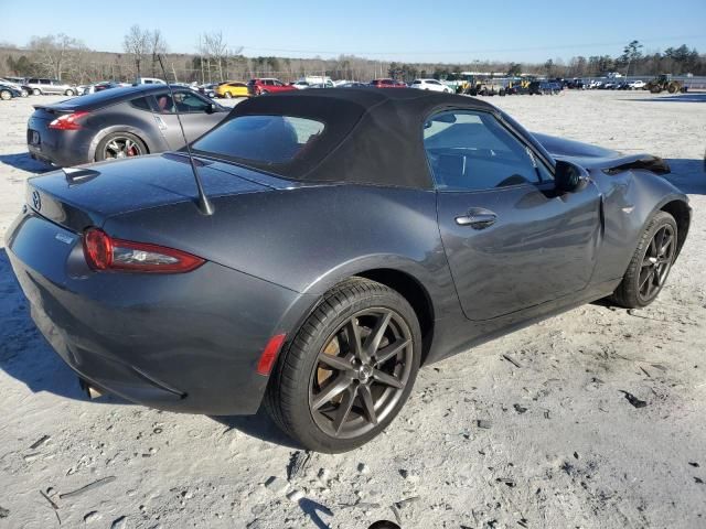 2016 Mazda MX-5 Miata Grand Touring