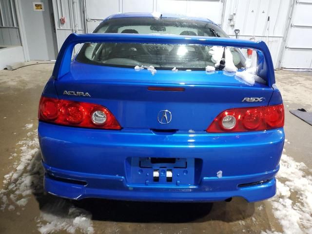 2006 Acura RSX