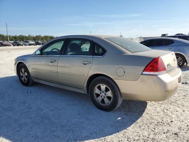 2011 Chevrolet Impala LT