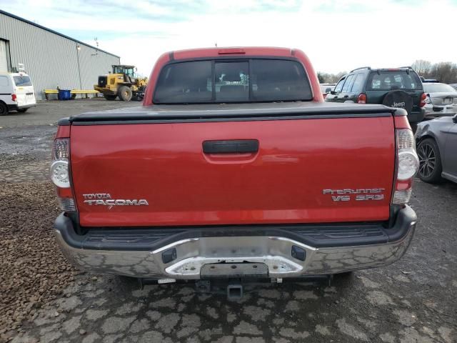 2011 Toyota Tacoma Double Cab Prerunner