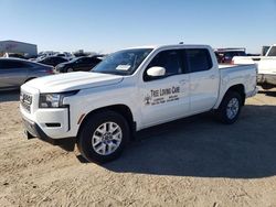 Salvage cars for sale from Copart Amarillo, TX: 2023 Nissan Frontier S