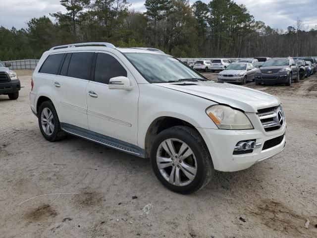 2011 Mercedes-Benz GL 450 4matic