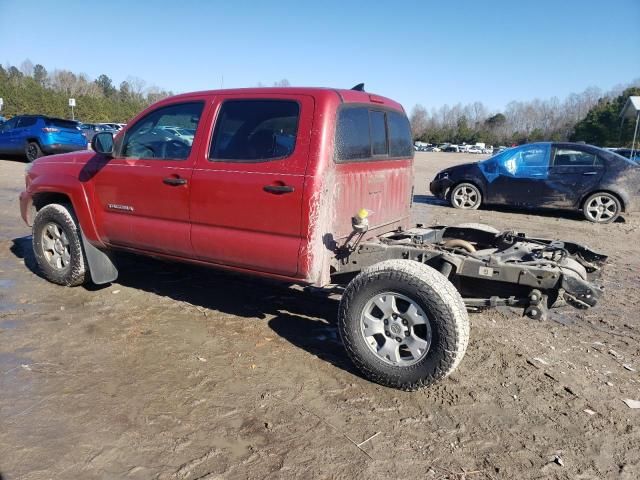 2014 Toyota Tacoma Double Cab