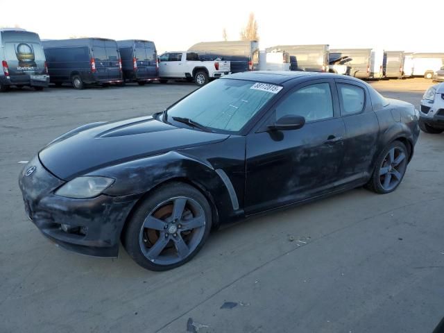 2004 Mazda RX8