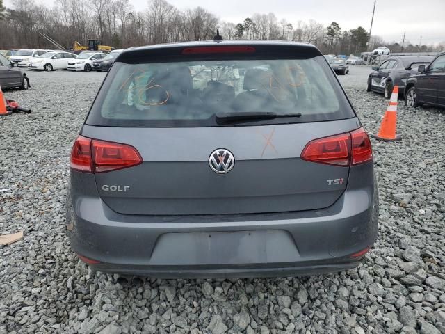 2015 Volkswagen Golf