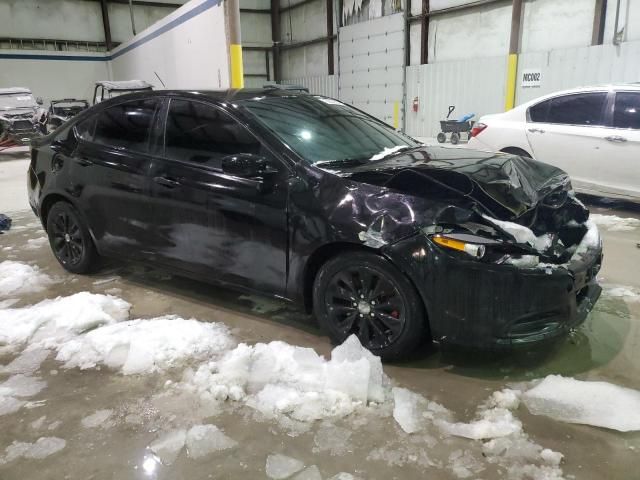 2014 Dodge Dart SXT