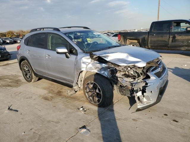 2016 Subaru Crosstrek Premium