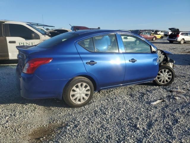 2017 Nissan Versa S