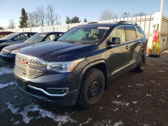 2019 GMC Acadia Denali