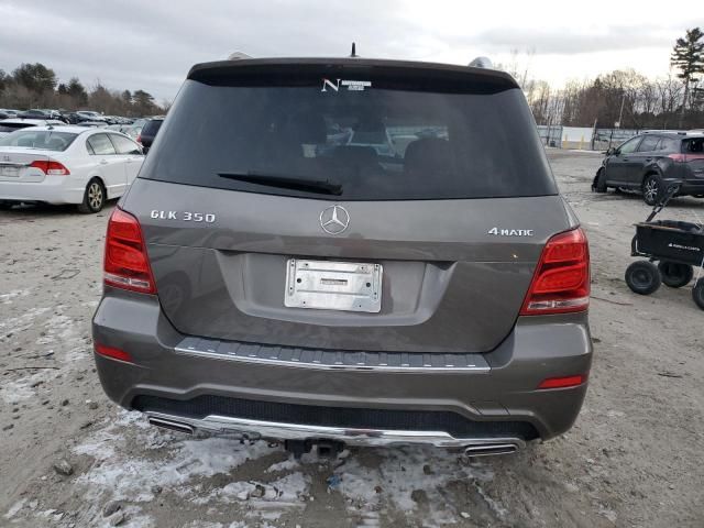 2014 Mercedes-Benz GLK 350 4matic