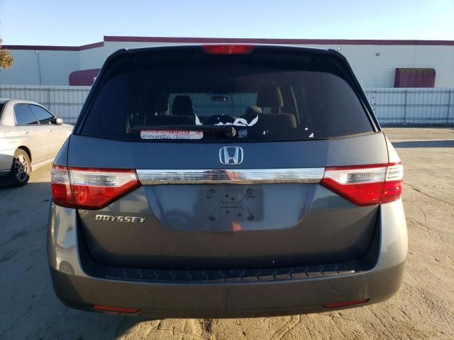 2012 Honda Odyssey LX