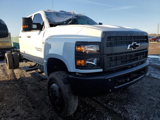 2023 Chevrolet Silverado Medium Duty