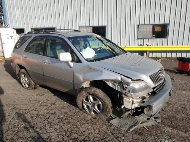 2000 Lexus RX 300