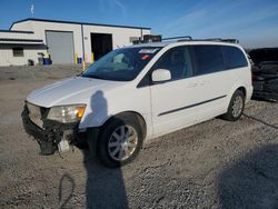 Chrysler Town & Country Touring salvage cars for sale: 2016 Chrysler Town & Country Touring