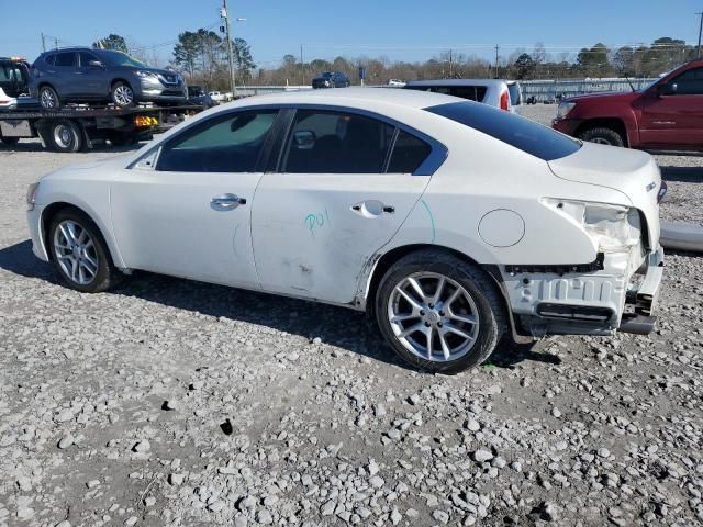 2011 Nissan Maxima S