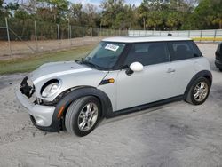 Mini Vehiculos salvage en venta: 2013 Mini Cooper