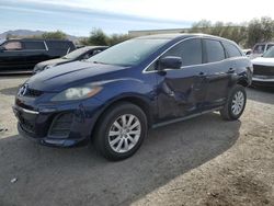 Vehiculos salvage en venta de Copart Las Vegas, NV: 2010 Mazda CX-7