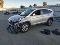 Honda crv Vehiculos salvage en venta: 2016 Honda CR-V EX