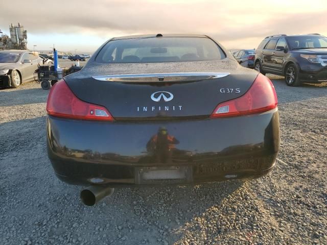 2008 Infiniti G37 Base