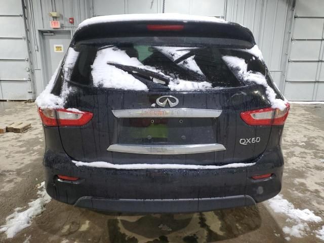 2015 Infiniti QX60